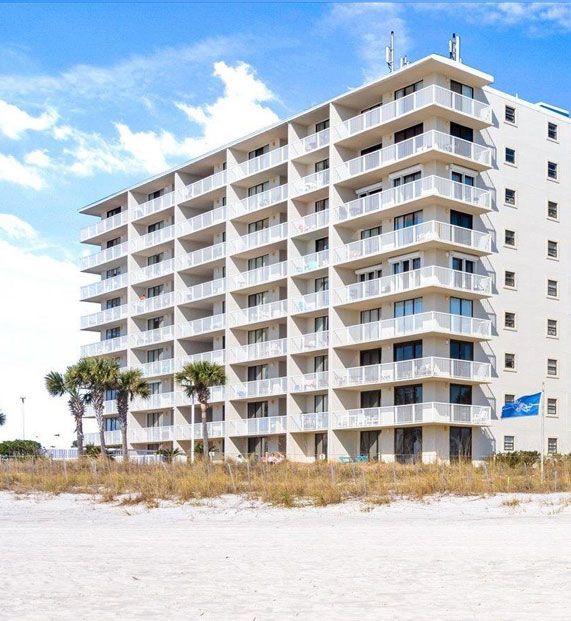 Seaside Beach & Racquet Club Condos