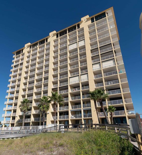 Summer House On Romar Beach Condos