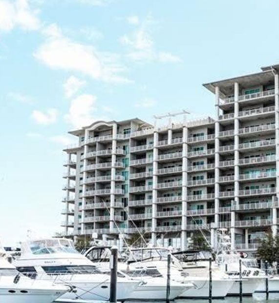 The Wharf Levins Bend Condos
