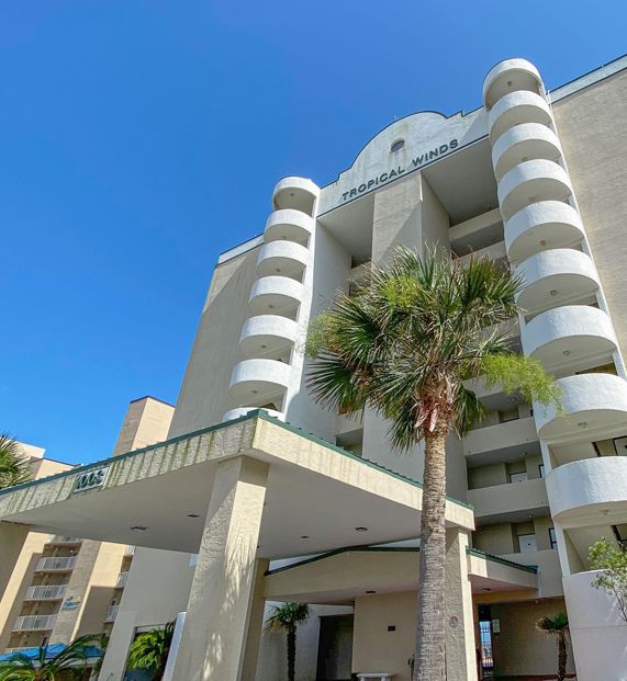 Tropical Winds Condos