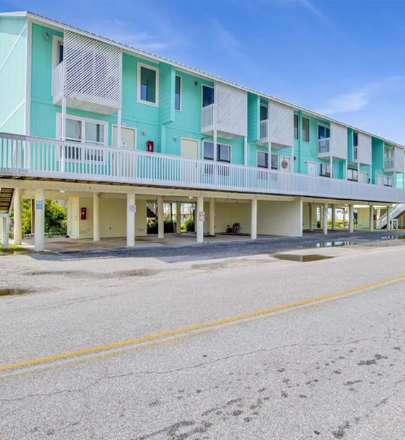 Venetian Isle Condos