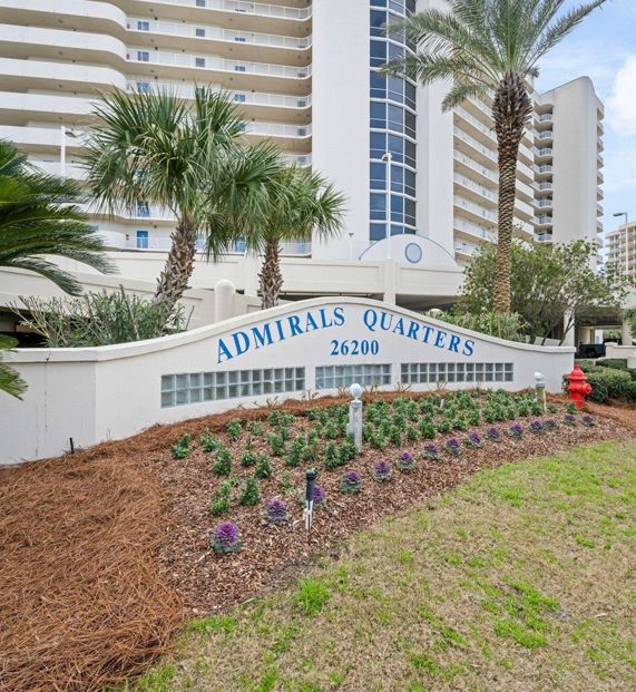 Admirals Quarters Condos
