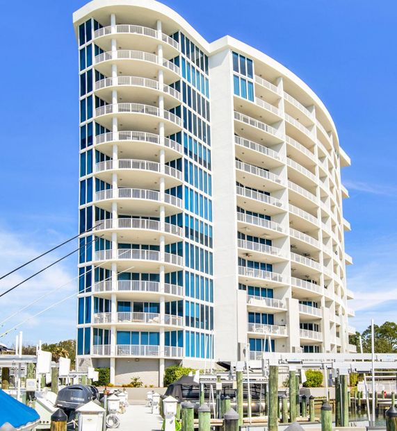 Bayshore Towers Condos