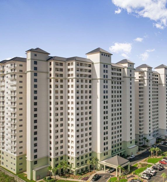 Beach Club Condos