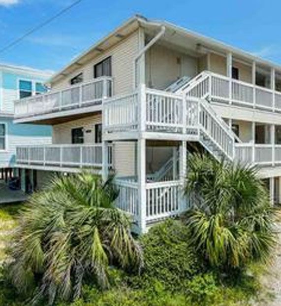 Beachcomber Condos