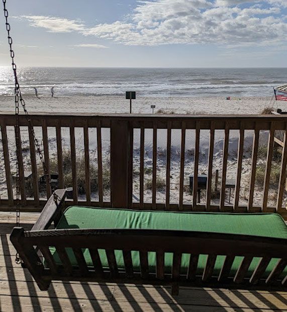 Beach Front Condos