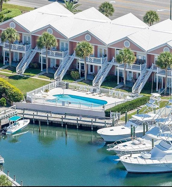 Charter Landing Condos