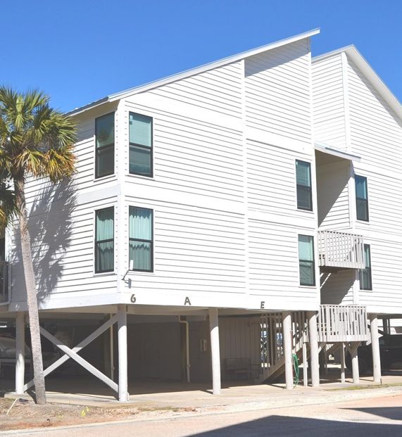 Cotton Bayou Condos
