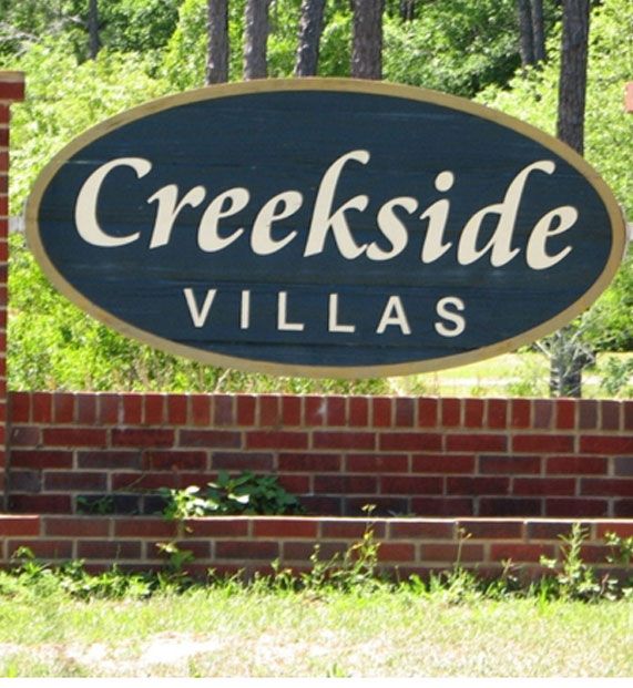 Creekside Villas Condos