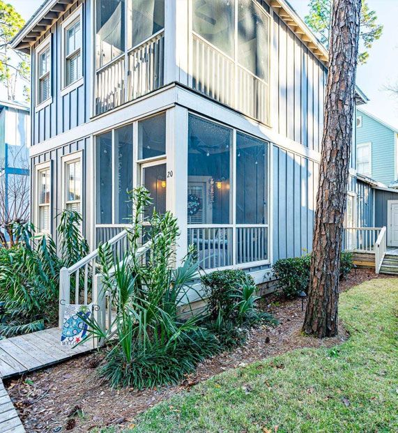 Fish Camp Condos