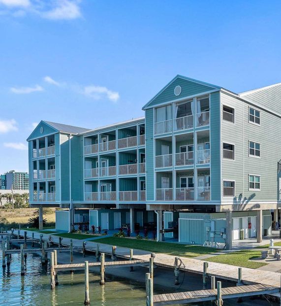 Jubilee Landing Condos