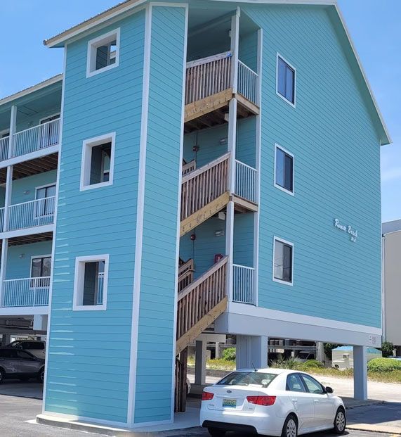 Romar Beach Condos