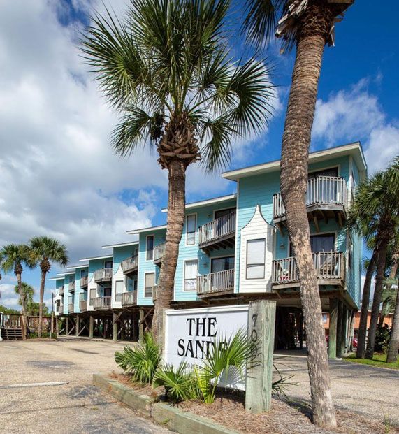 The Sands Condos