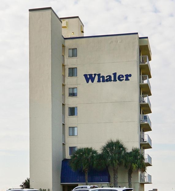 Whaler Condos